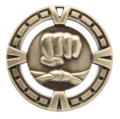 (image for) Martial Arts Varsity Sport Medal